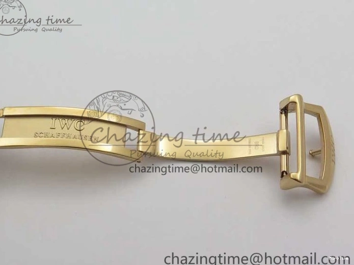 MIROTIME 0411 Efficient Portofino Chrono RG ZF 1:1 Best Edition White Dial on Brown Leather Strap A 7151